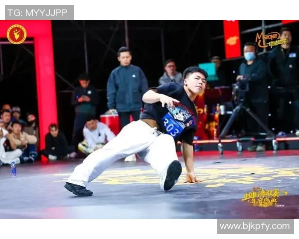 街舞战术解析：深入探讨北京街舞队的风格与策略创新