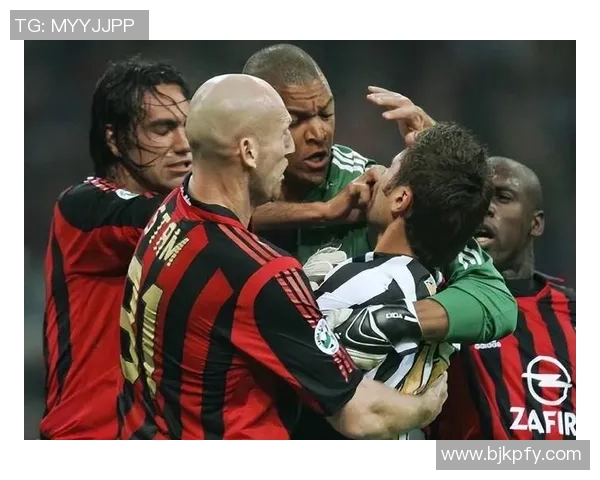 意甲经典对决回顾AC米兰与尤文图斯的巅峰对抗精彩录像分析