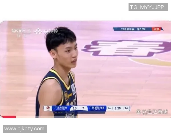 2018年CBA季后赛广东队对阵广州队精彩回顾与赛后分析