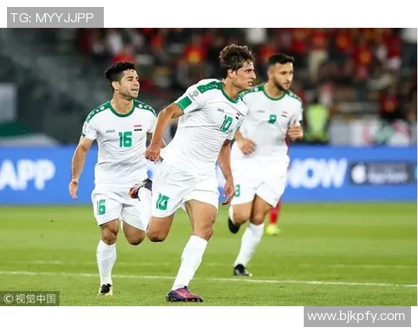 沙特与伊拉克青年队激战正酣争夺亚洲足球新星荣耀