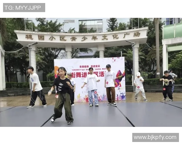 深圳街舞队的团队协作变革引发热议舞蹈文化新风潮