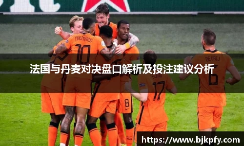 法国与丹麦对决盘口解析及投注建议分析